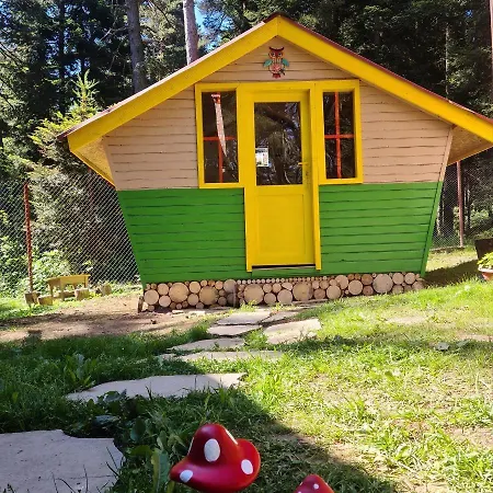 Holiday home пенчеви, кк. чарк