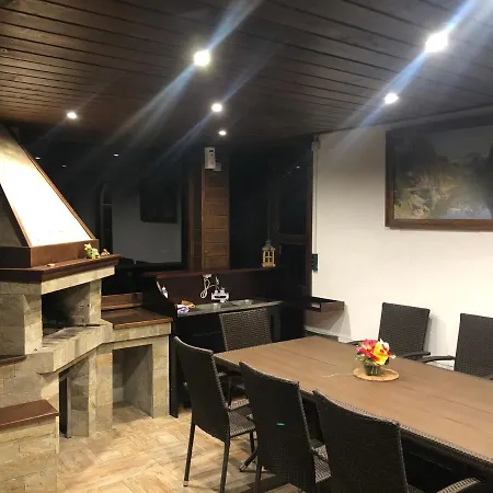 بيت للعطل пенчеви, кк. чарк *