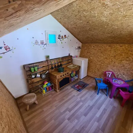 пенчеви, кк. чарк Vakantiehuis