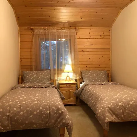 Vakantiehuis пенчеви, кк. чарк