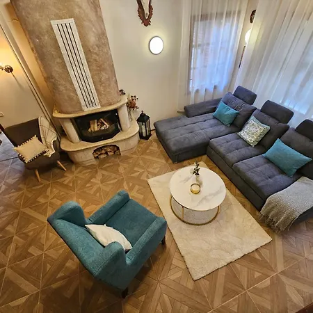 пенчеви, кк. чарк بيت للعطل *