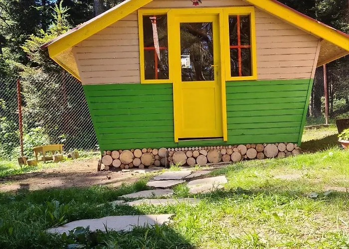 Holiday home пенчеви, кк. чарк