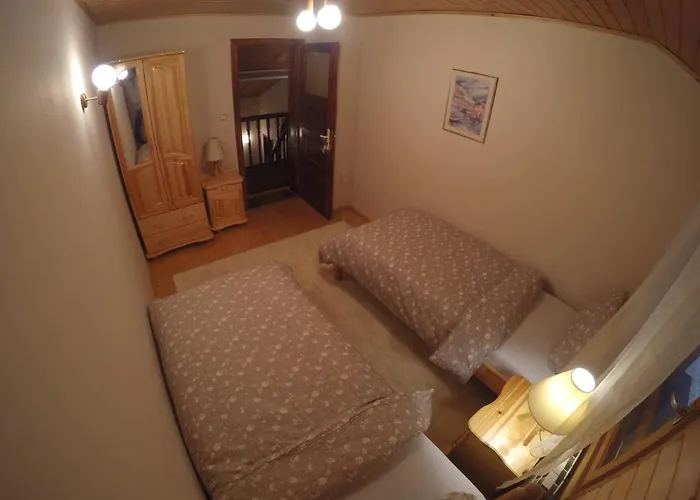 Holiday home пенчеви, кк. чарк *