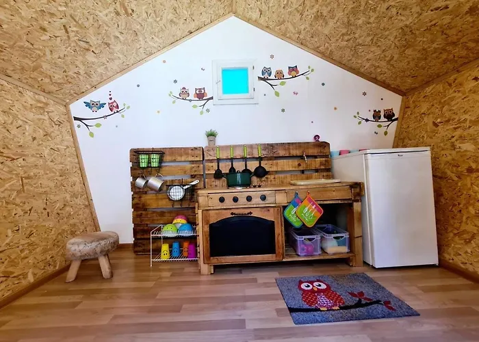 بيت للعطل пенчеви, кк. чарк *