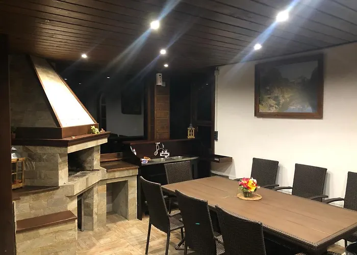 Holiday home пенчеви, кк. чарк *