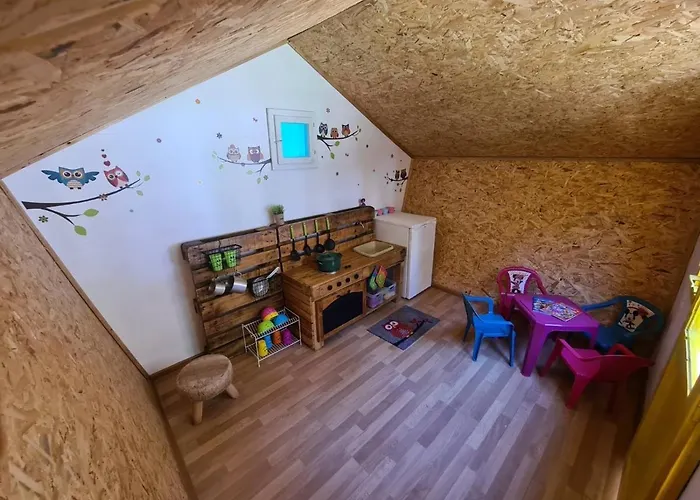 пенчеви, кк. чарк Holiday home