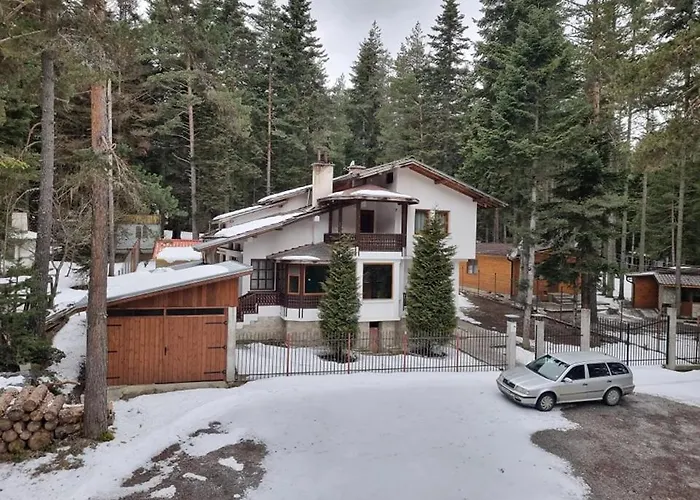пенчеви, кк. чарк Holiday home *