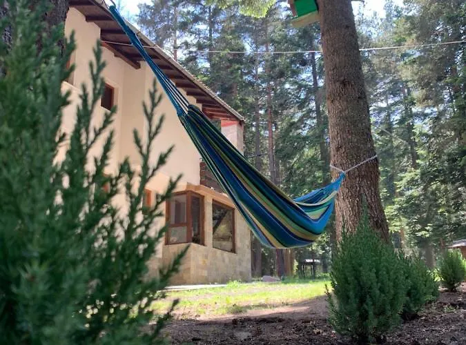 пенчеви, кк. чарк بيت للعطل *