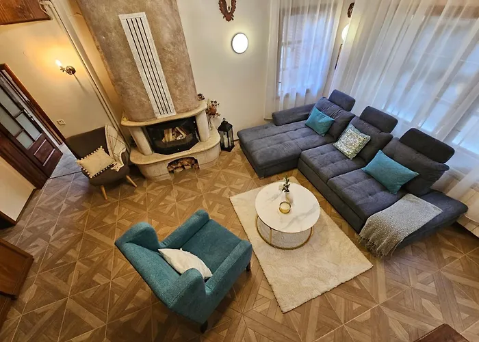 пенчеви, кк. чарк Holiday home *